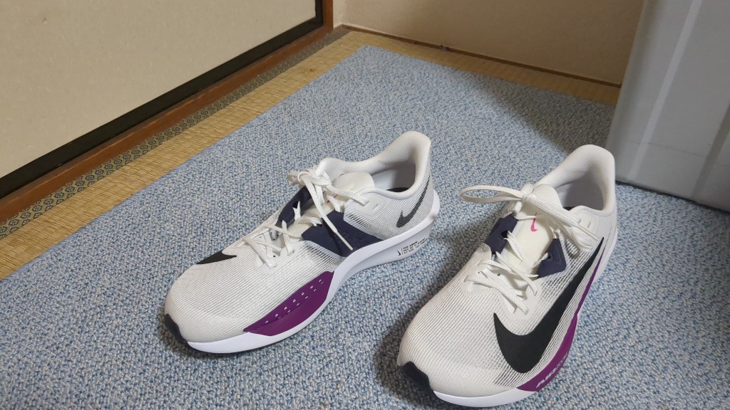 NIKE 動画あり 反発力抜群 ナイキ スニーカー メンズ レディース