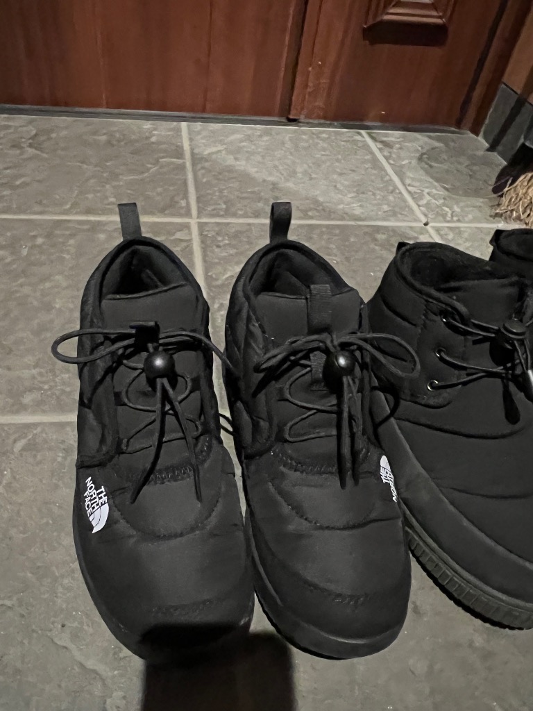 THE NORTH FACE ノースフェイス 中綿 撥水 ヌプシ チャッカ ブーツ