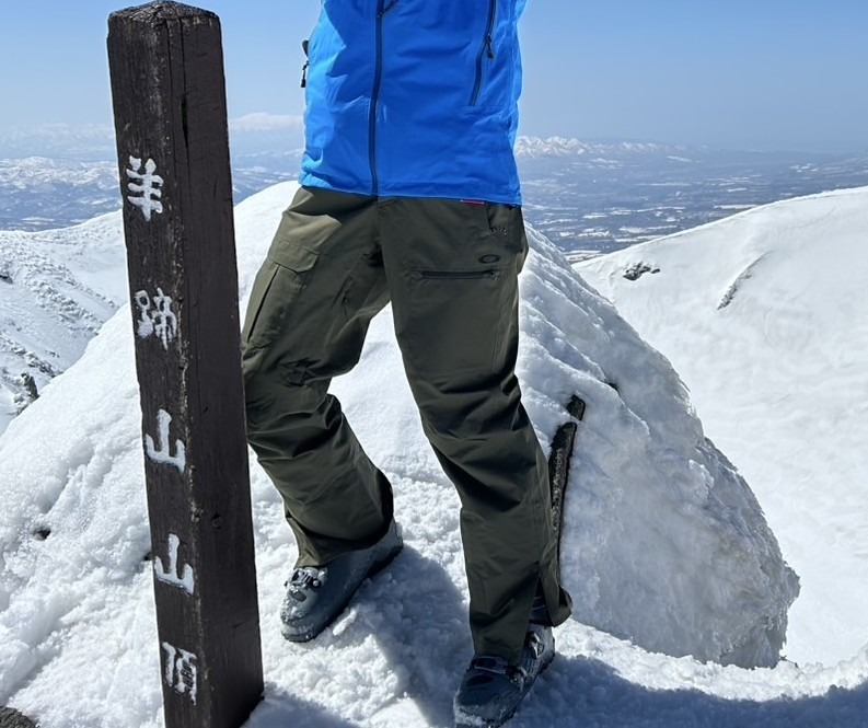 OAKLEY 34%off スノーボードウェア メンズ パンツ オークリー