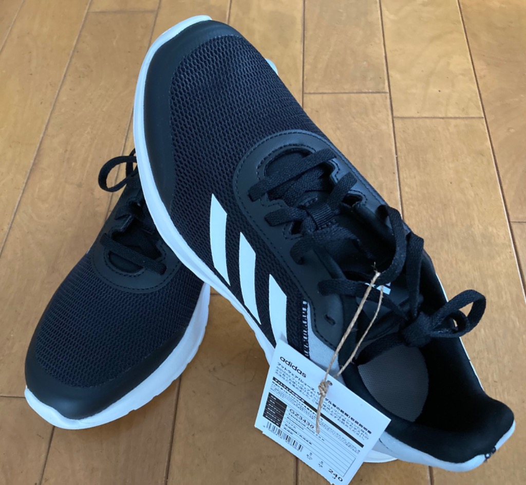 adidas（アディダス） レディース スニーカー adidas Tensaur Run 3.0