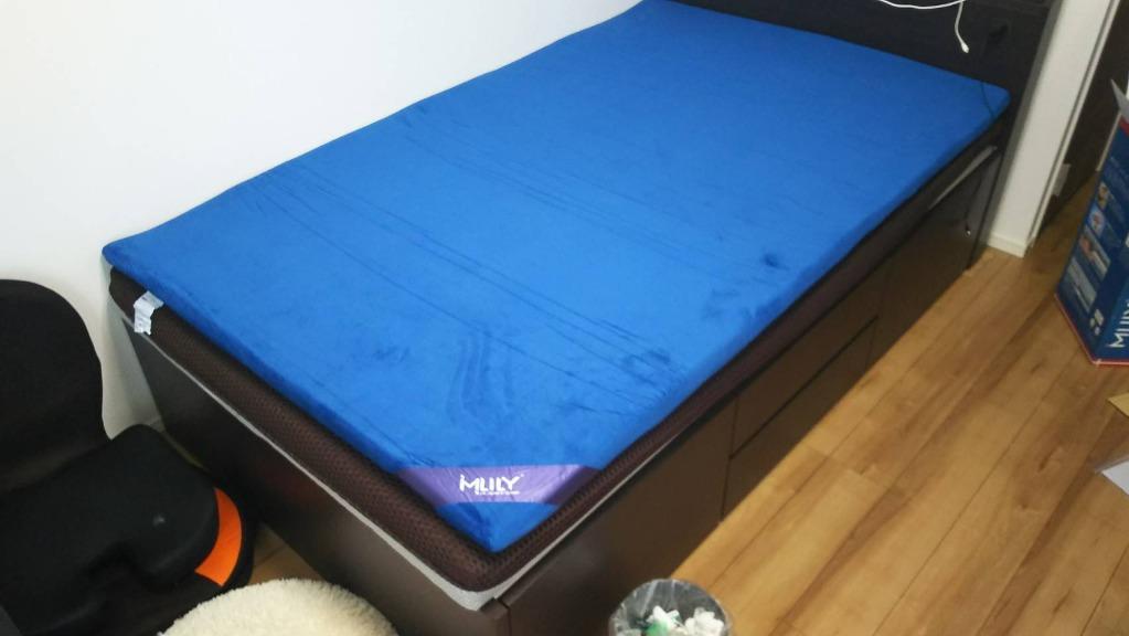 MLILY 【医師・専門家が推奨】 エムリリー マットレストッパー MLILY 【医師・専門家が推奨】 エムリリー マットレストッパー