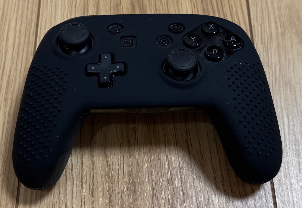 Nintendo Switch Pro コントローラー カバー ニンテンドー