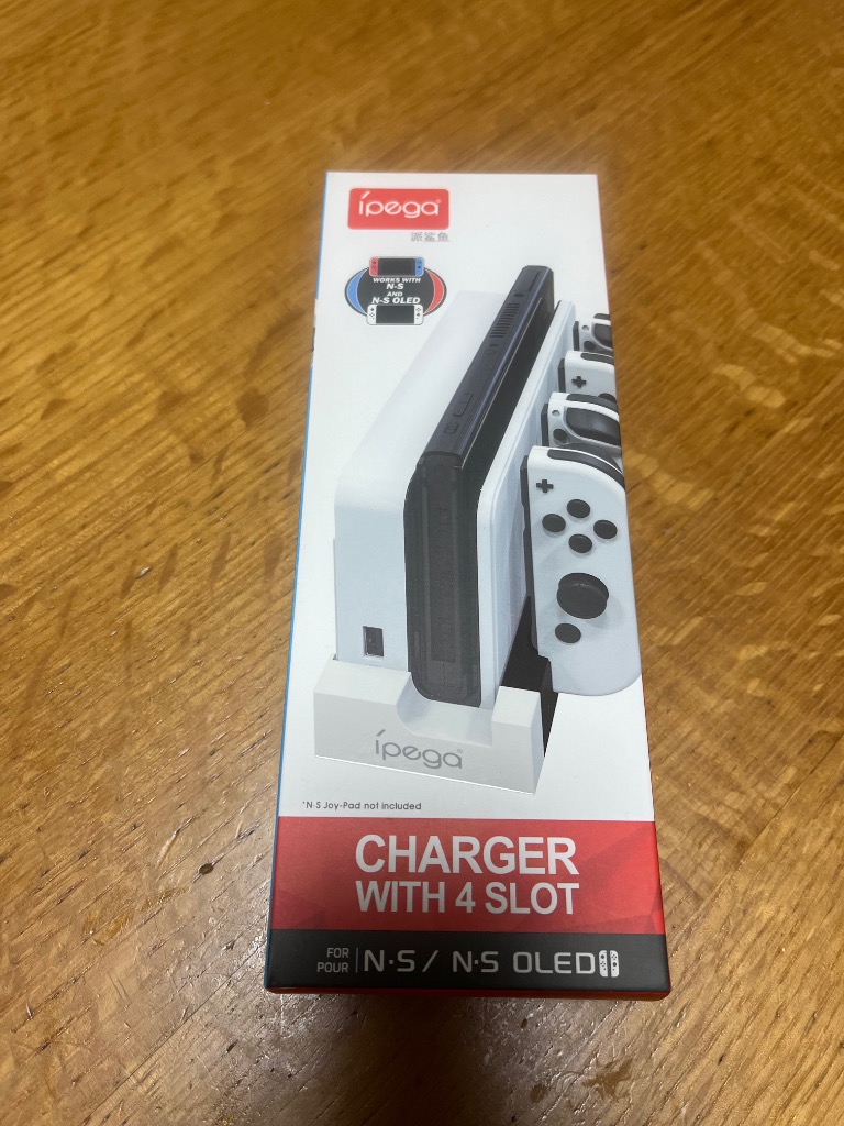 Amazon.co.jp: Nintendo Switch 用 スイッチ 4台同時充電