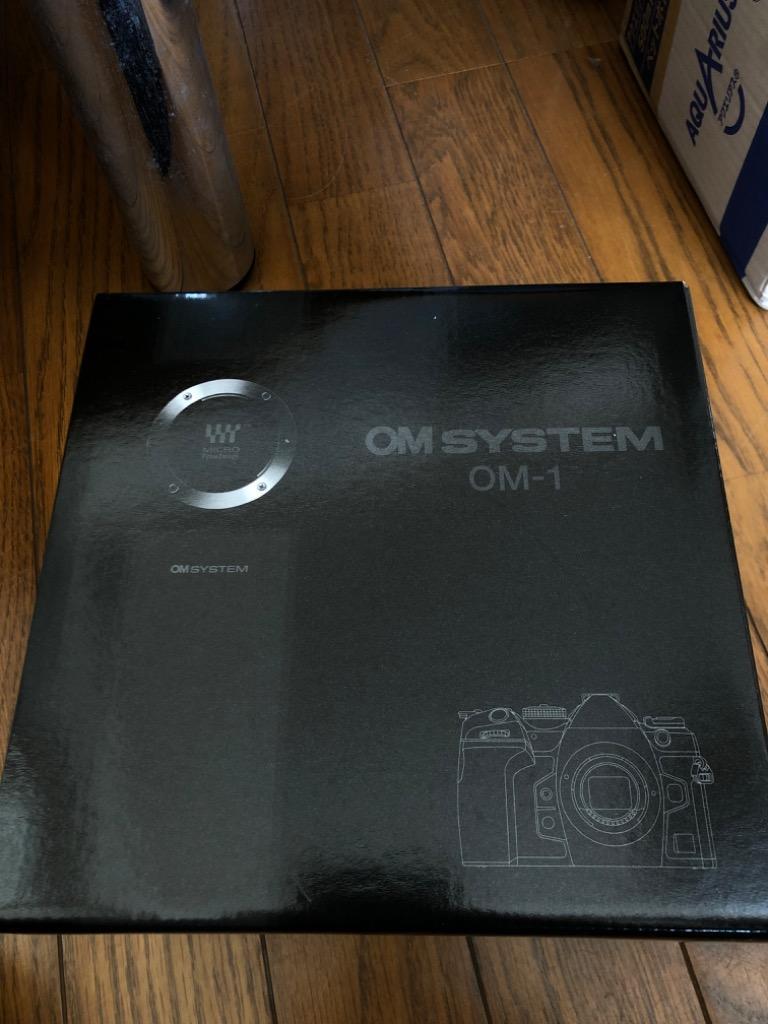 OM SYSTEM OM-1 ボディ 《納期約１−２週間》 : 4545350053864