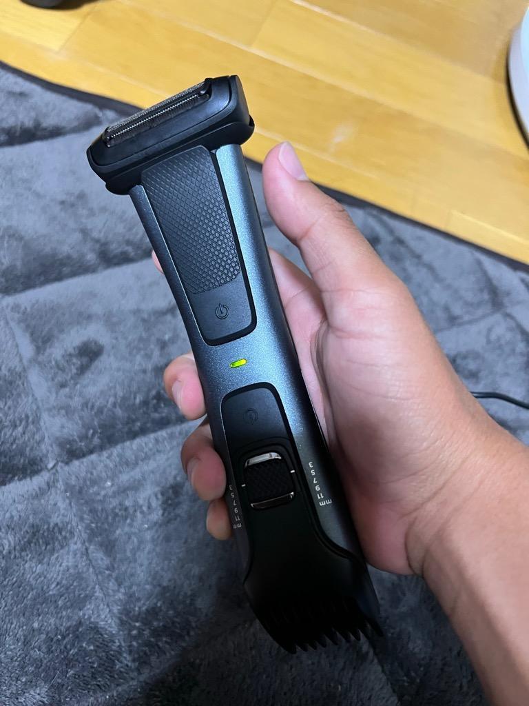 新品　Philips メンズシェーバー BG7020/15 最新機種 Philips フィリップス ボディーグルーマー 7000シリーズ BG7020