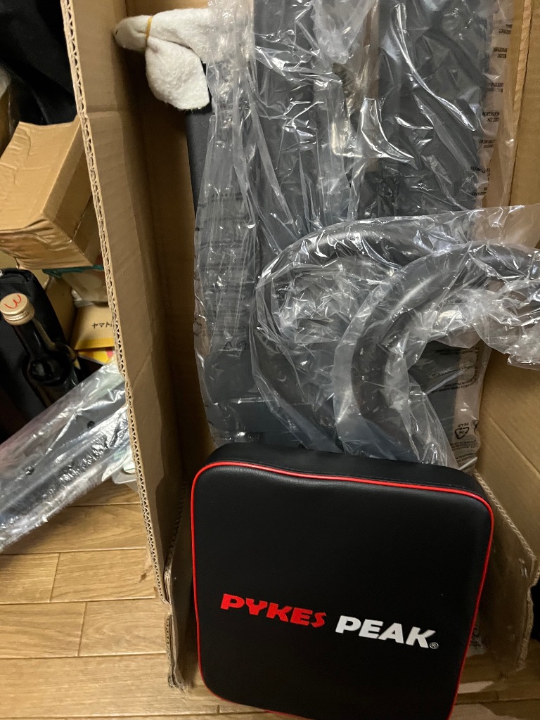 PYKES PEAK ぶら下がり健康器 懸垂マシン 耐荷重150kg