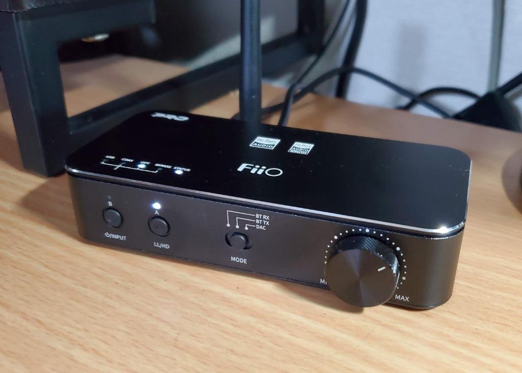 FiiO BTA30 Pro ｜Bluetoothレシーバー＆トランスミッター機能搭載USB 