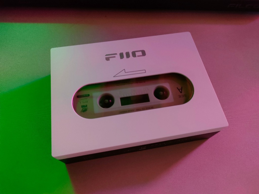 FiiO FIIO CP13 FIO-CP13 ポータブル カセット プレーヤー
