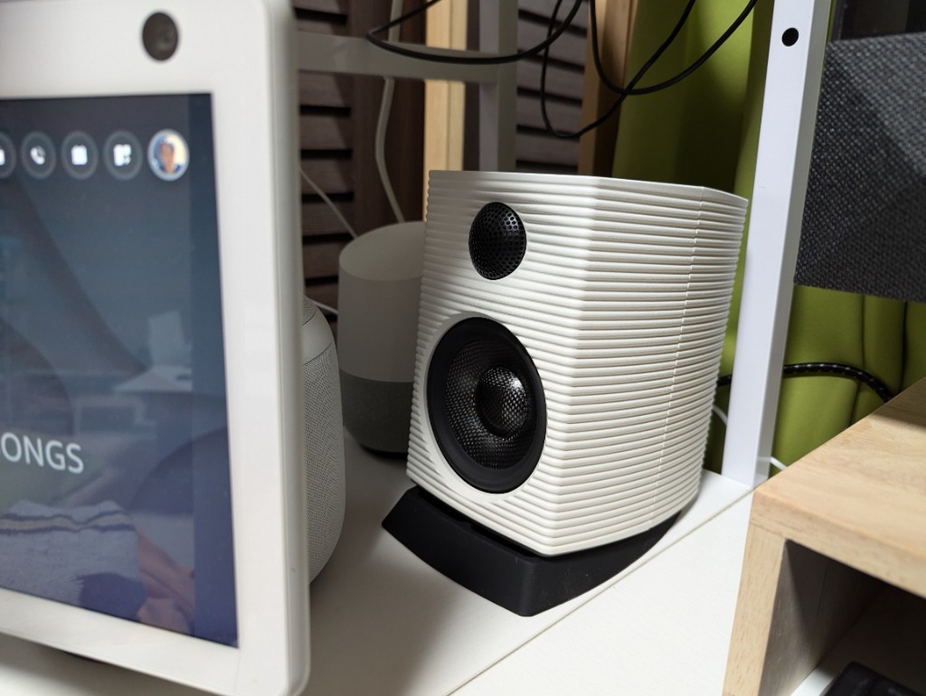FiiO FIIO SP3 BT アクティブ スピーカー デスクトップ FiiO FIIO SP3 BT アクティブ スピーカー デスクトップ