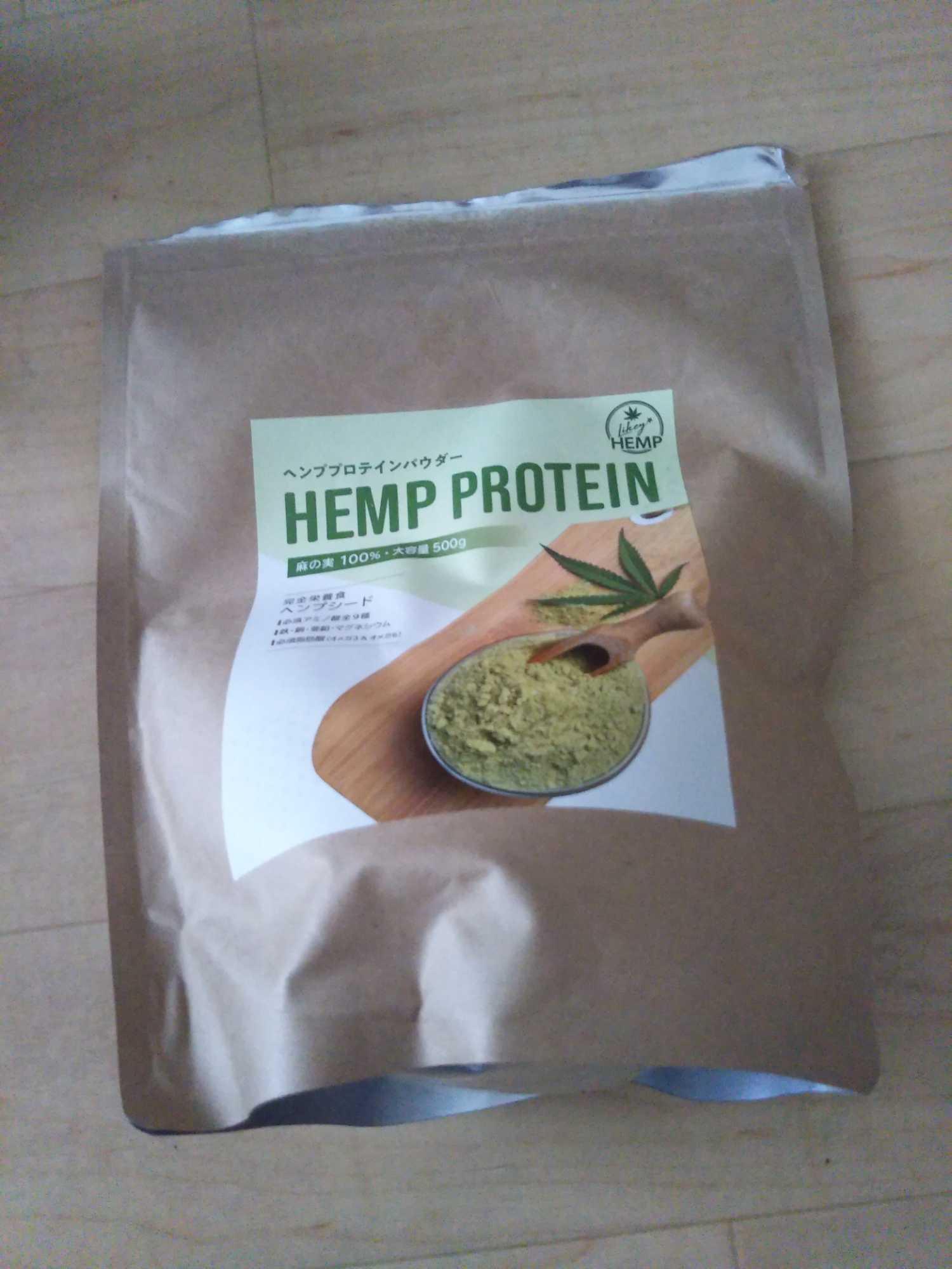 LikeyHEMP ヘンププロテイン ヘンプ パウダー 500g カナダ産 無添加 無農薬 麻の実 プロテイン :1222-001030:EM  Market ヤフー店 - 通販 - Yahoo!ショッピング