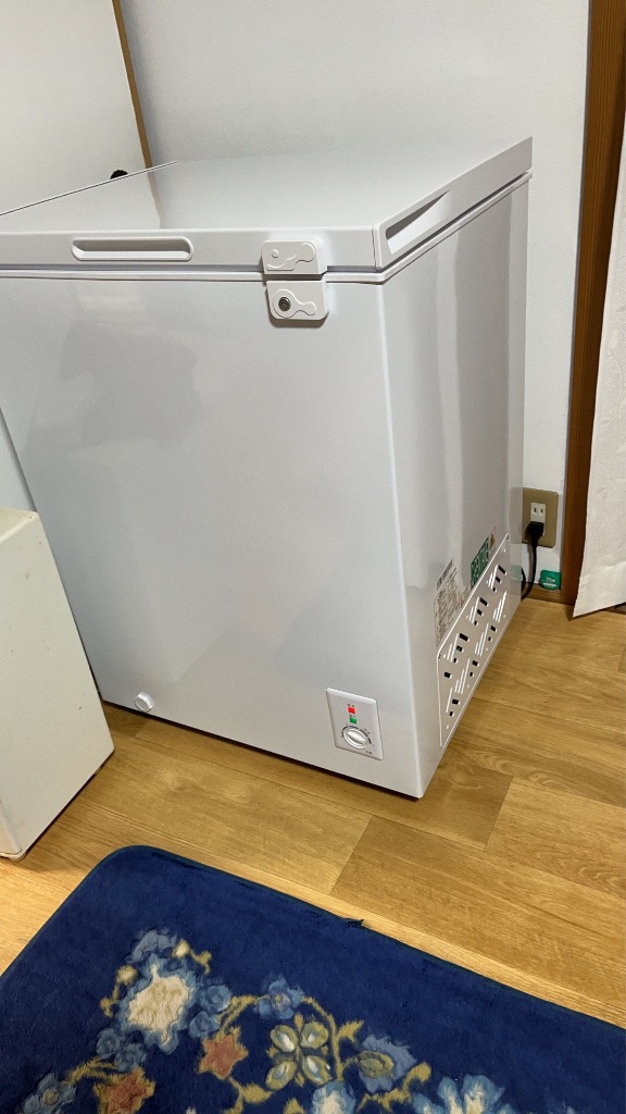 MAXZEN JF150ML01WH 冷凍庫 - 最安値・価格比較 - Yahoo!ショッピング