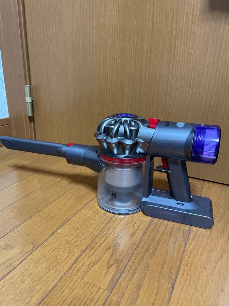 【訳あり】ダイソン クリーナー v8 fluffy 掃除機 ジャンク sv10 K0000966499.jpg