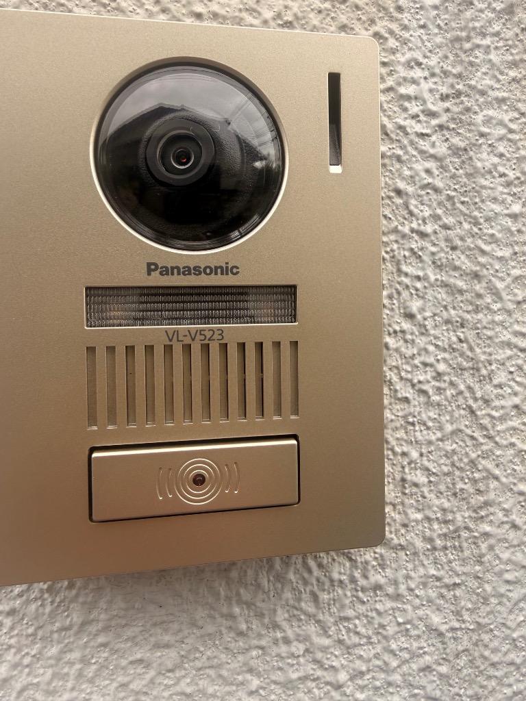 Panasonic（パナソニック） テレビドアホン どこでもドアホン