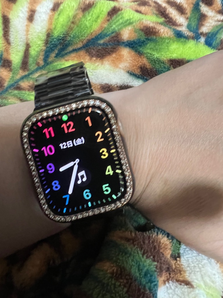 Apple Watch アップルウォッチ 8 7 SE カバー 保護カバー