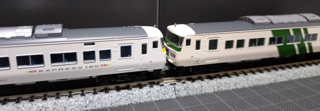KAI★おまとめ- ̗̀ ☺︎ ̖́- JR 185-0系特急電車（踊り子・強化型スカート）基本セットB
