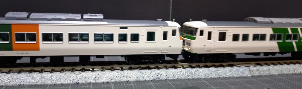 トミックス TOMIX 98567 JR 185-0系特急電車（踊り子・強化型