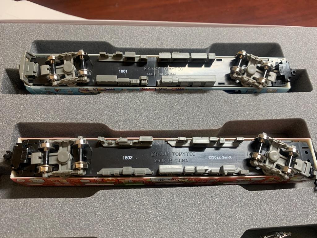 鉄道コレクション トミーテック 259848 TT-04R Nゲージ走行用