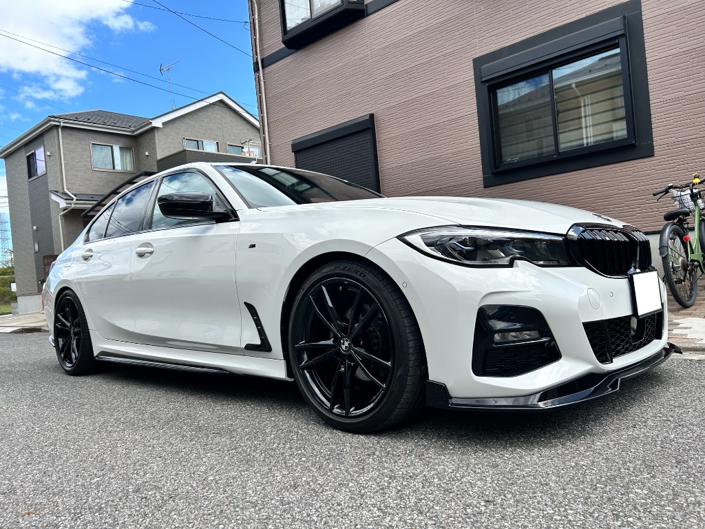 BMW 【M's】 G20 320d セダン M SPORT X-Drive用 (2019y-) 3D
