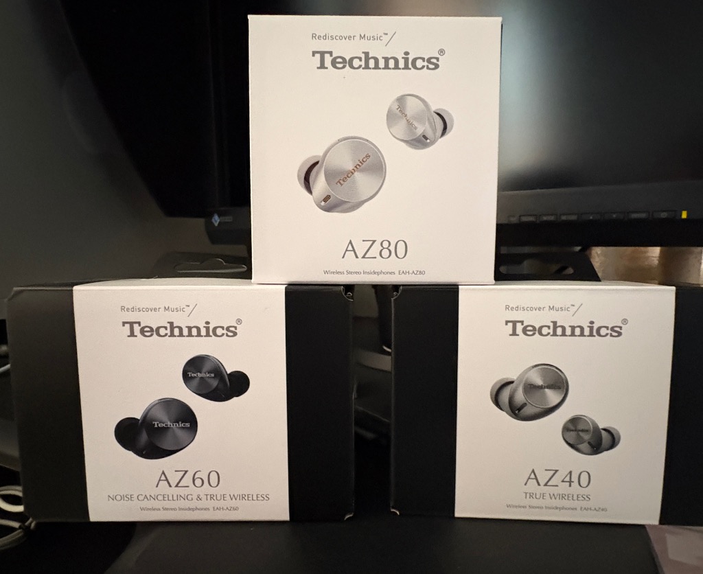 Panasonic（パナソニック） 【保証付】【国内正規品】Technics 完全