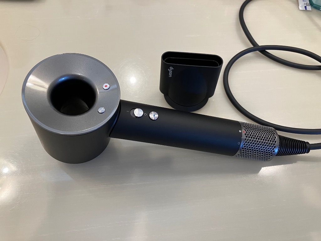 dyson HD08 ULF BBN ENT BLACK ヘアードライヤー Dyson ダイソン HD08 ULF BBN ENT ブラック/ニッケル ヘア