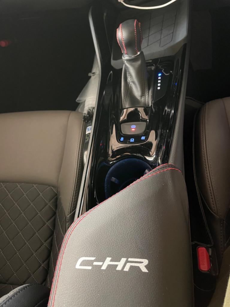 C-HR トヨタ 専用 アームレストカバー センター コンソール カバー
