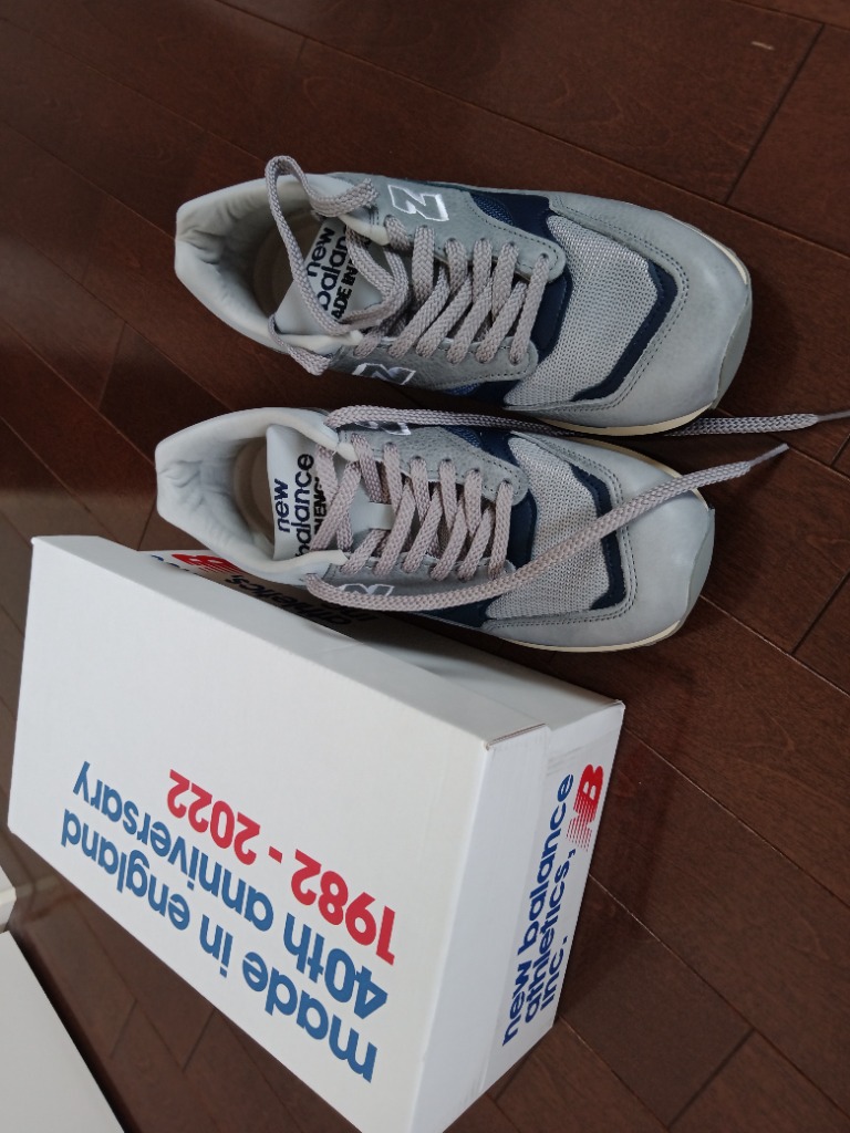 40周年記念モデル】【MADE IN ENGLAND】NEW BALANCE M1500 UKF