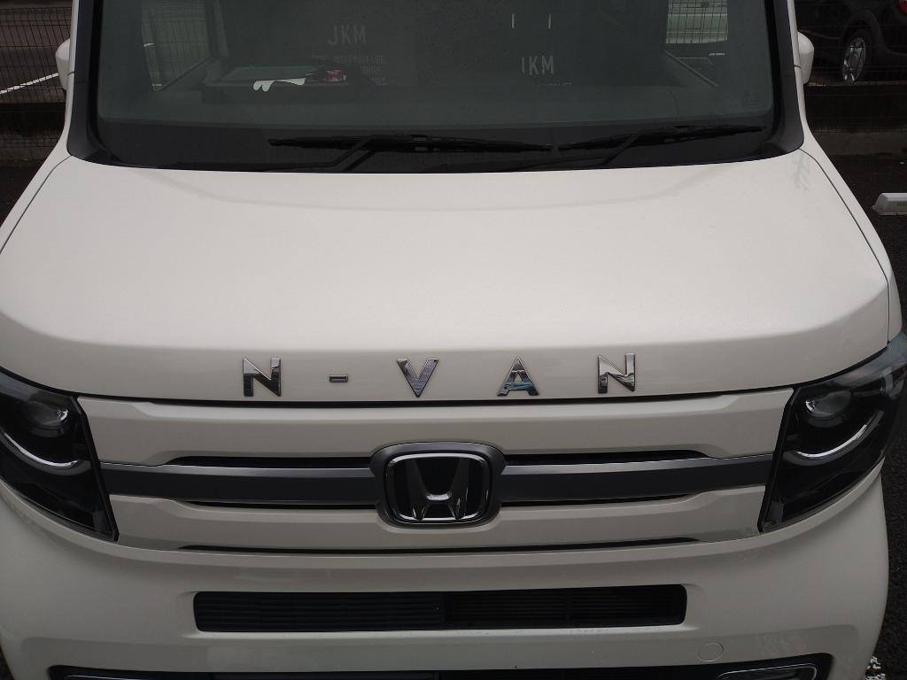 特価SALE ホンダ N-VAN JJ1/JJ2 2018年7月〜 フロントグリルカバー