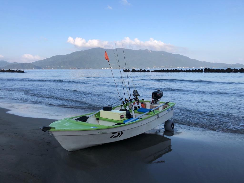 Boat55 バルーンドーリー ブラックペイント特別仕様 バルーン Boat55 バルーンドーリー ブラックペイント特別仕様 バルーン