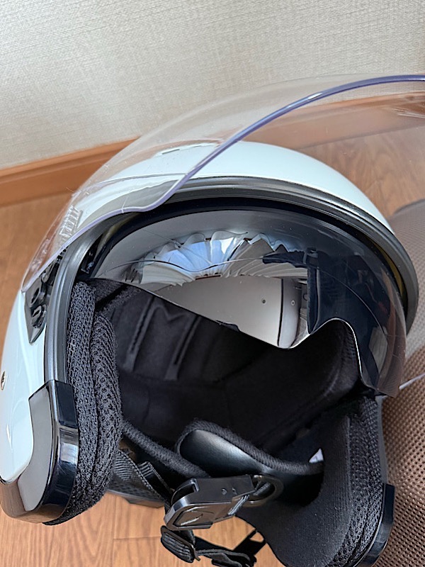 NEORIDERS ネオライダース 全4サイズ バイク ヘルメット FZ-5 全