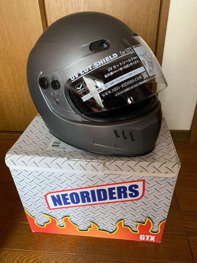 送料無料 ギフト NEORIDERS ネオライダース バイク ヘルメット レビュー投稿で セキュリティ・セーフティ