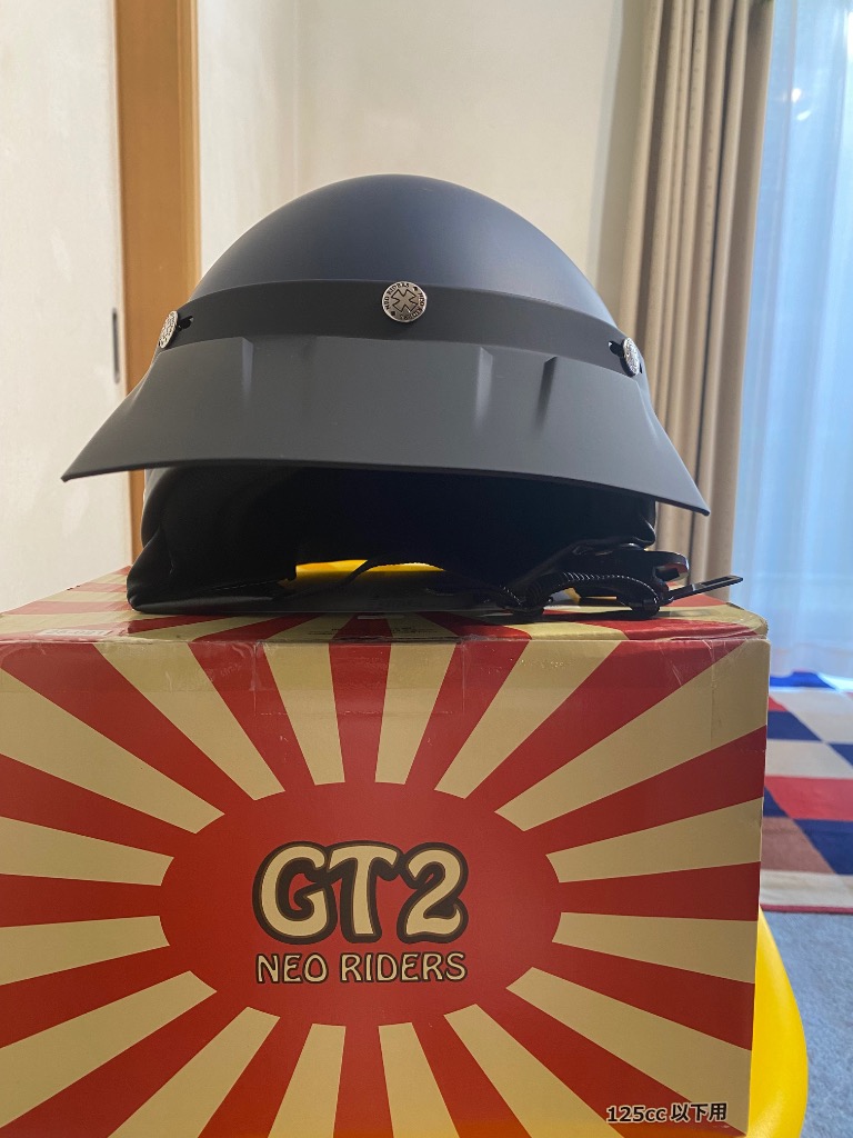 ネオライダース バイク ヘルメット ジェットヘルメット ロングバイザー
