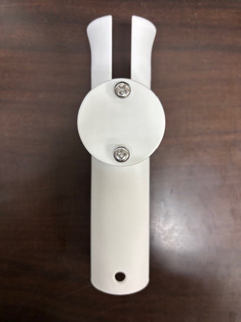 Boat55 B5 ロッドホルダー 船 リールキーパー付 レール パイプ