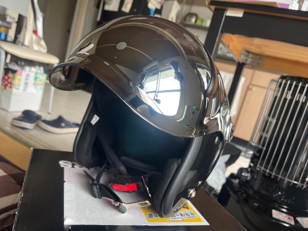 NEORIDERS ネオライダース バイク ヘルメット RZ-3 全4色