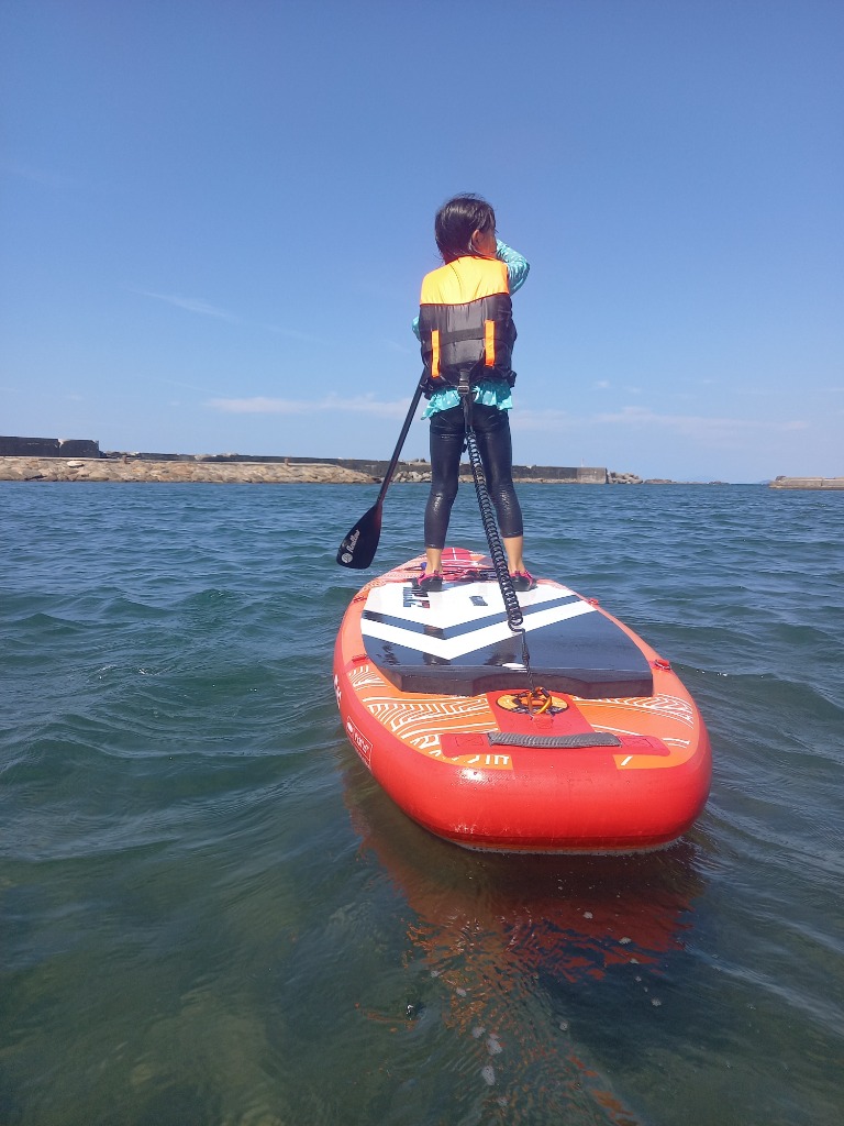Boat55 SUP パドル 子供用 レディース 軽量 約600g 110-150cm