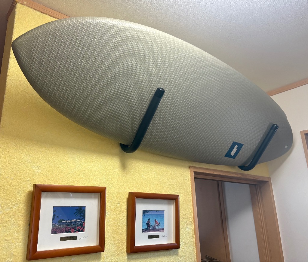 tsubasam55さん専用サーフボードラック Boat55 サーフボードラック V型ディスプレイラック ショート