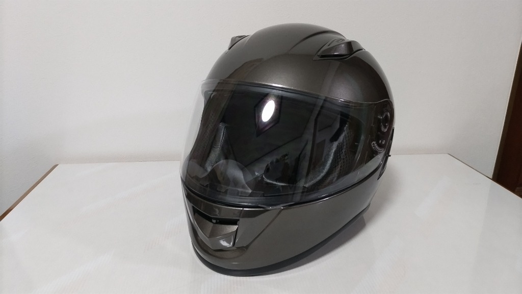 NEORIDERS ネオライダース バイク ヘルメット レビュー投稿宣言