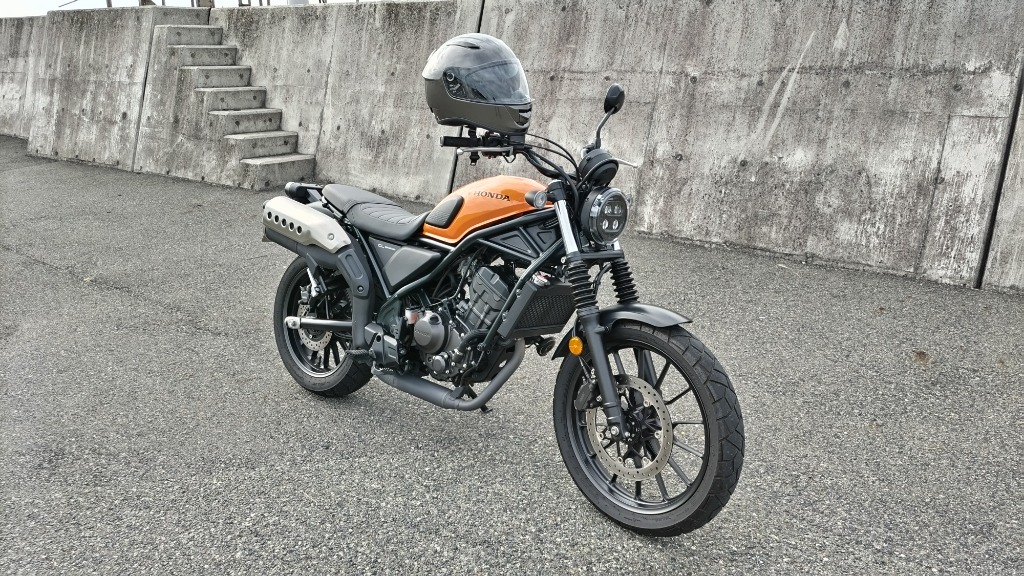 NEORIDERS ネオライダース バイク ヘルメット レビュー投稿宣言