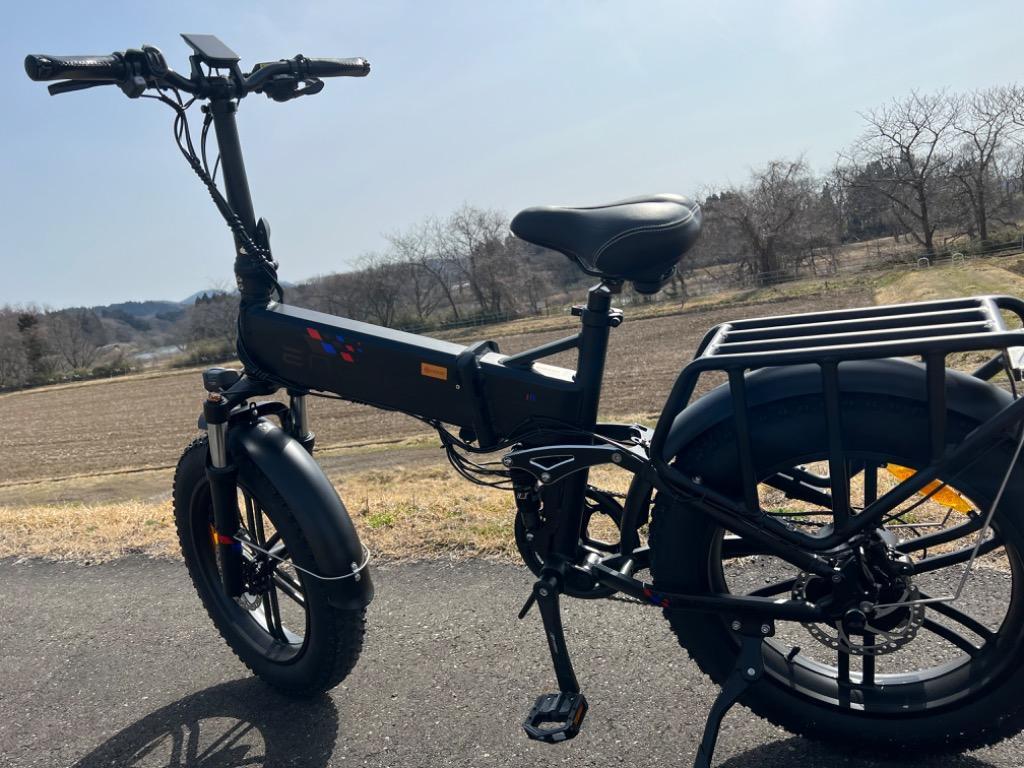 型式認定】Miyazaki Pro ファットバイク 電動アシスト自転車