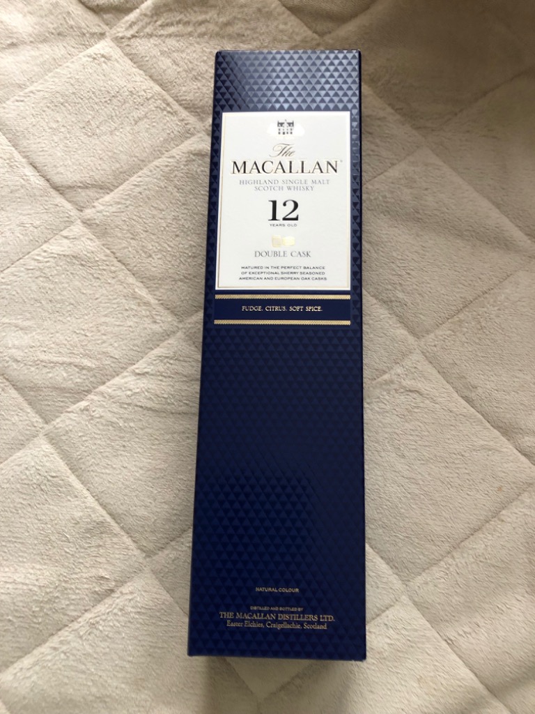 ザ・マッカラン ザ マッカラン ダブルカスク 12年 700ml
