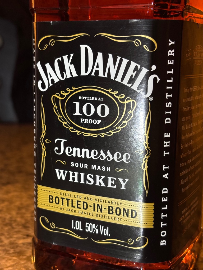 ジャックダニエル ボトルドインボンド 1000ml 並行品 - 最安値・価格