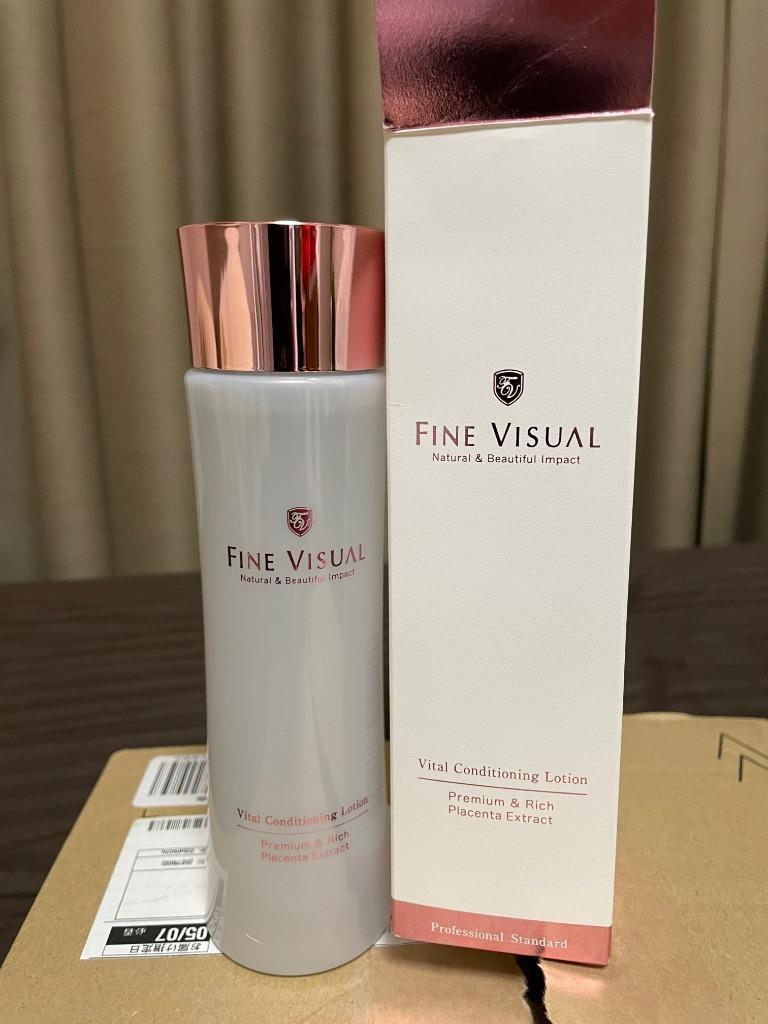 FINE VISUAL バイタルコンディショニングローション 200mL 新品 FINE VISUAL / バイタルコンディショニング ローションa 200mlの