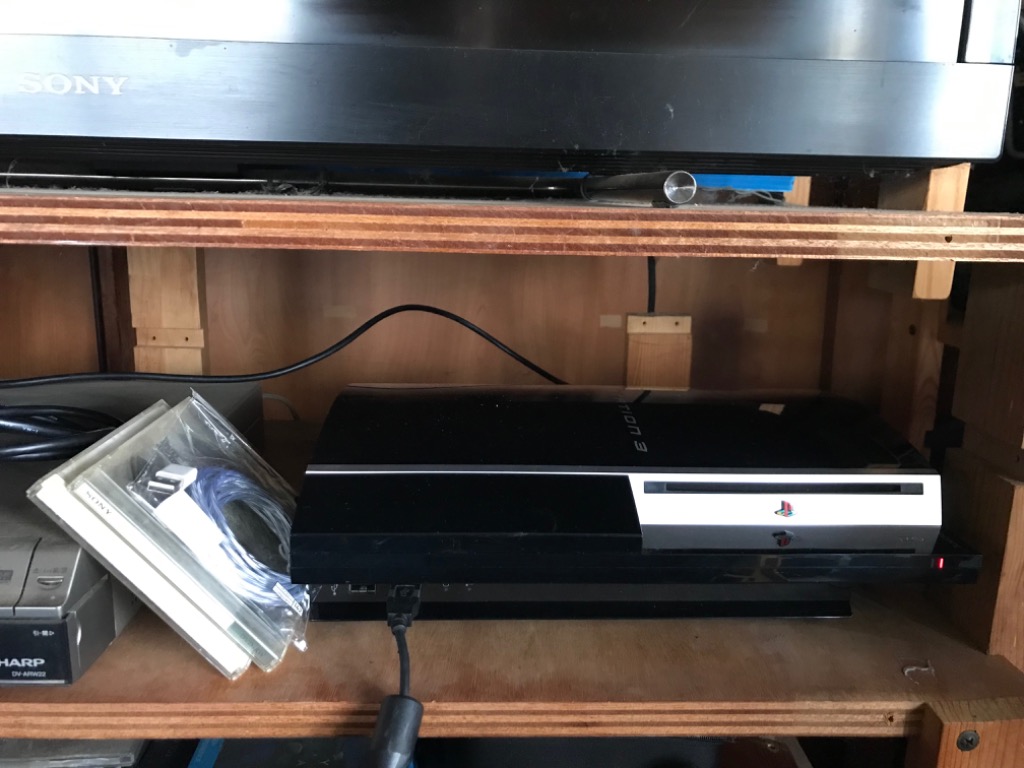 楽天市場】PS3 プレステ3 PLAYSTATION 3(60GB) SONY ゲーム機