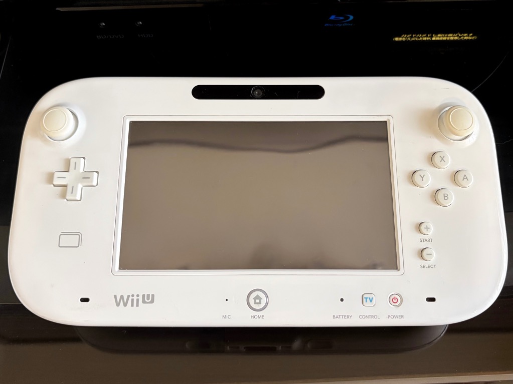 任天堂 Wii U プレミアムセット 32GB shiro WUP-S-WAFC Wii U本体 - 最