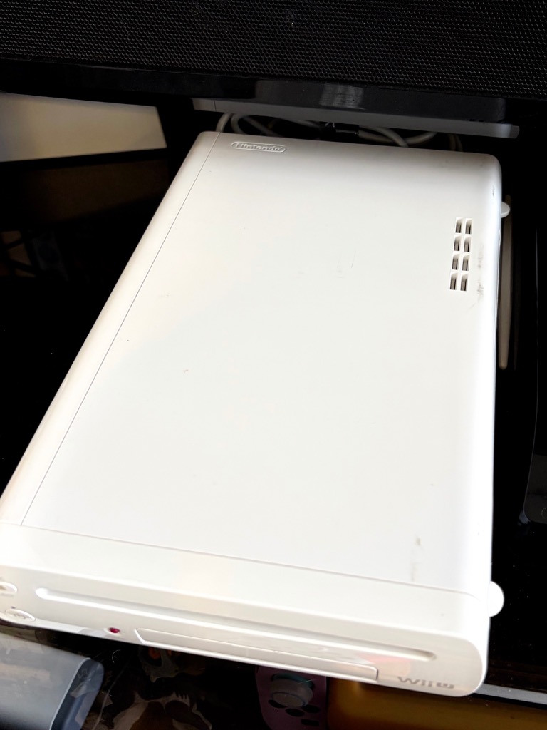 任天堂 Wii U プレミアムセット 32GB shiro WUP-S-WAFC Wii U本体 - 最