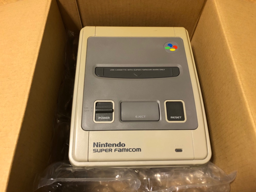 Amazon | ニンテンドークラシックミニ スーパーファミコン