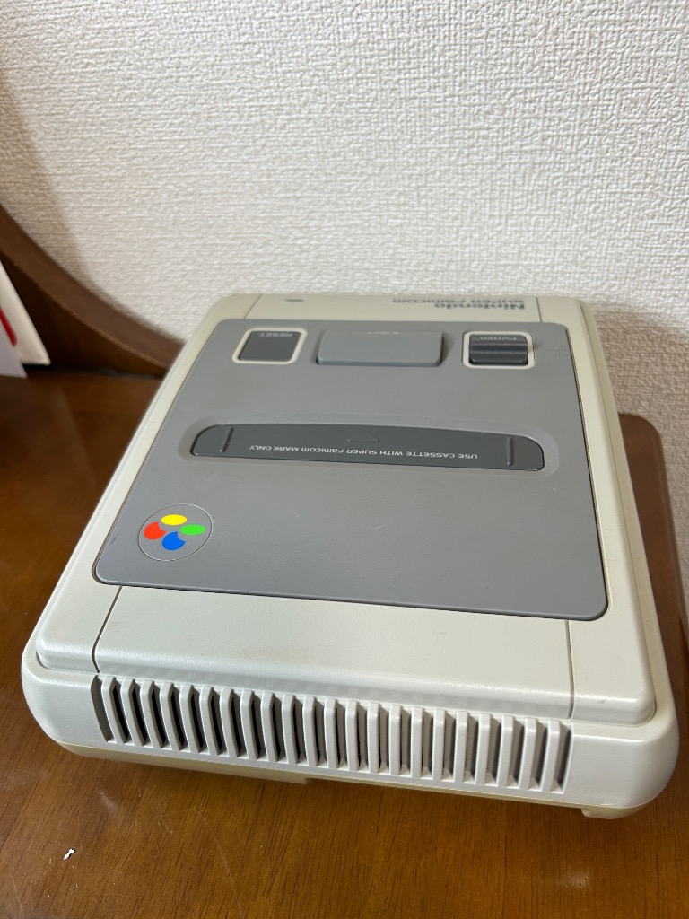 スーファミ本体|販売・買取【スーパーファミコン販売お宝王】