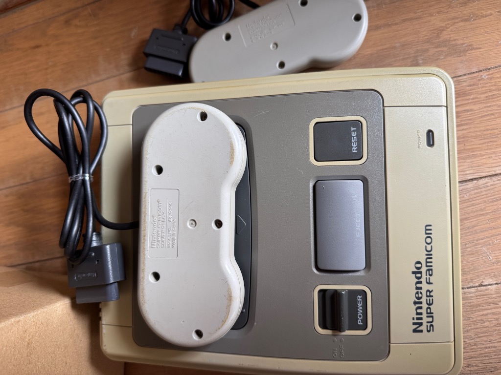 任天堂（Nintendo） スーパーファミコン 本体 すぐ遊べるセット