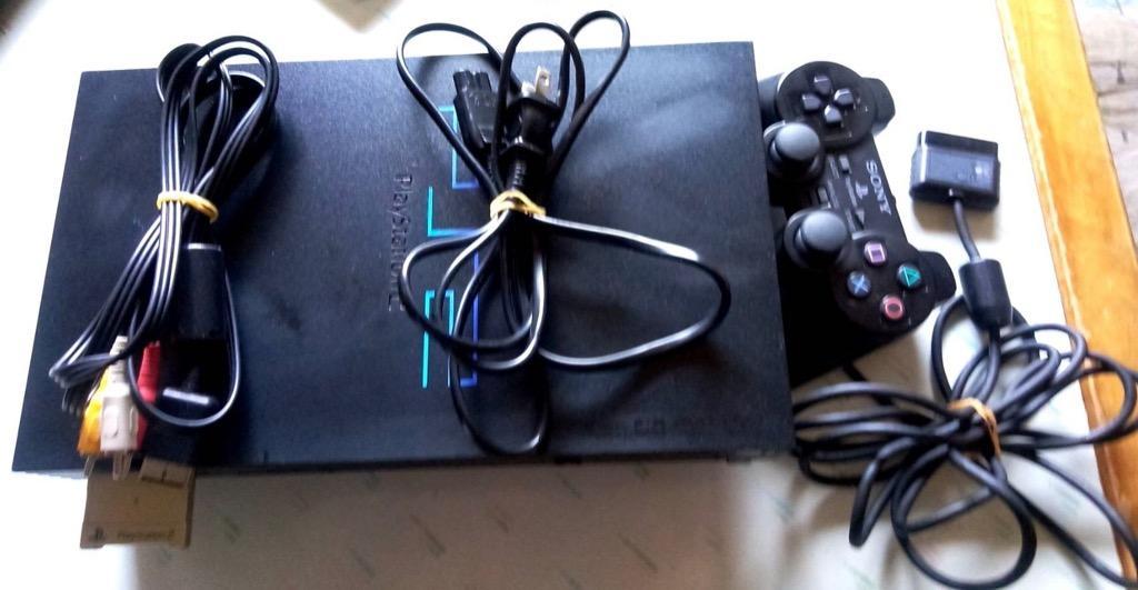 PS2 プレステ2 本体 メモリーカード付 すぐ遊べるセット 本体 型番 ...