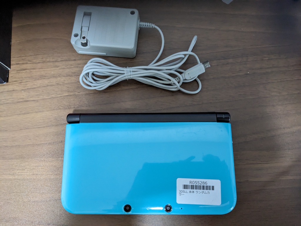 3DSLL 本体 ニンテンドー3DS LL 中古 すぐ遊べるセット 選べる7色 