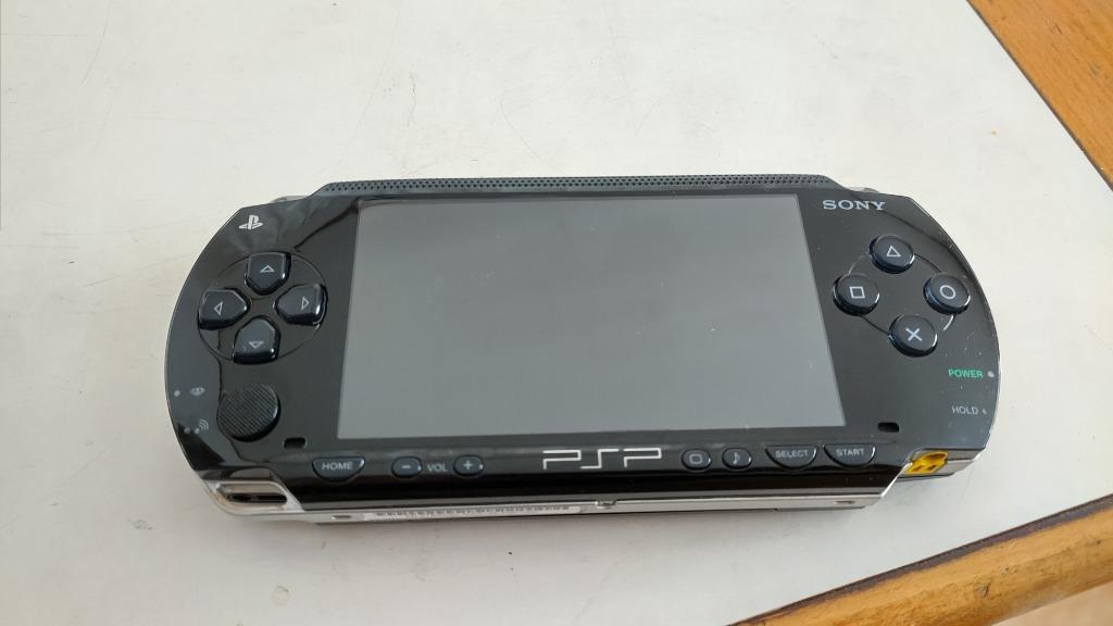 PSP 1000 本体のみ 選べる 4色 プレイステーションポータブル SONY 
